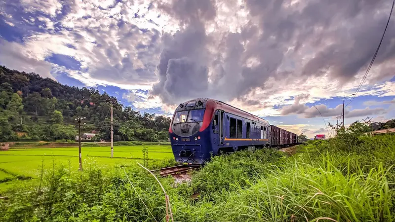 Tàu Liên Vận Hà Nội – Nam Ninh (Trung Quốc) 2026: Lịch Trình, Giá Vé & Hướng Dẫn Đặt Chỗ Chi Tiết